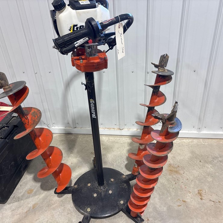 General Post Hole Digger