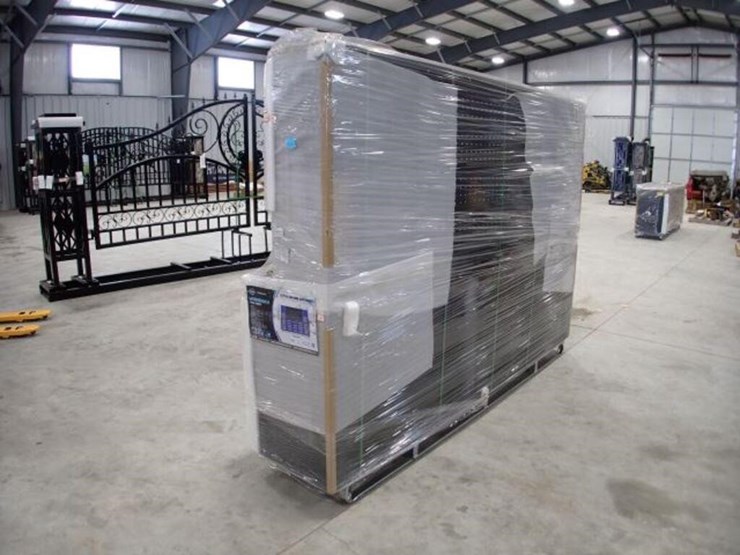 unused-steelman-10-ft-garage-cabinet-work-bench-image-4