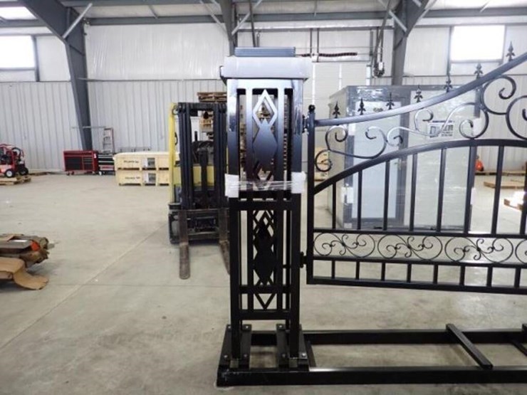 unused-(1)-set-of-20-ft-iron-gate-image-8