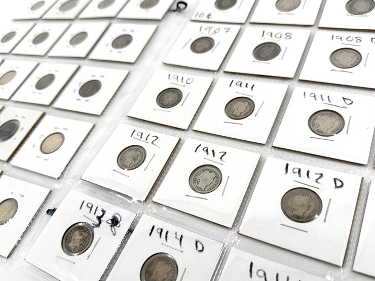 #32232-•-various-mercury-dimes-image-5