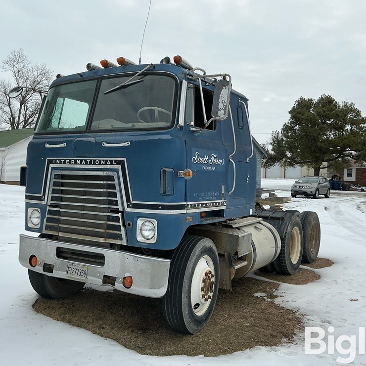 1980 INTERNATIONAL TRANSTAR II