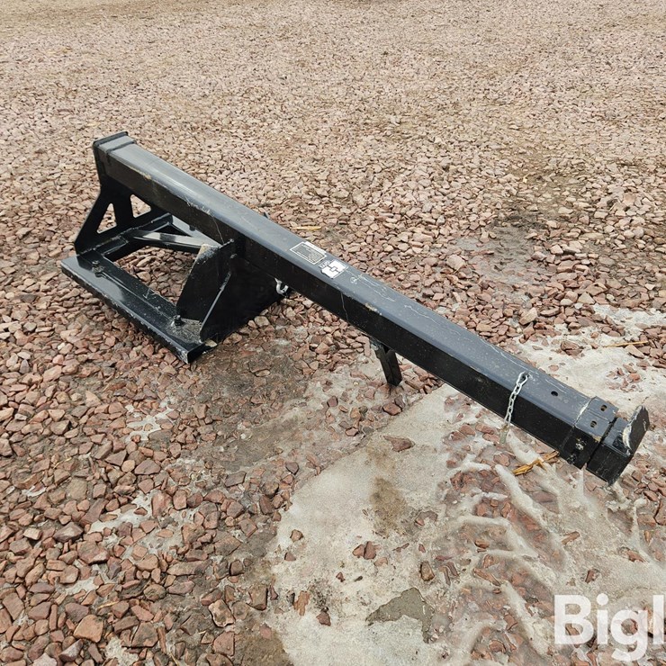 2025 GIYI TB47 Forklift Telescopic Boom