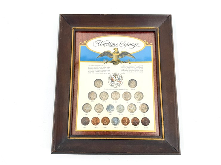 #32233-•-wartime-and-lincoln-memorial-coinage-sets-image-4