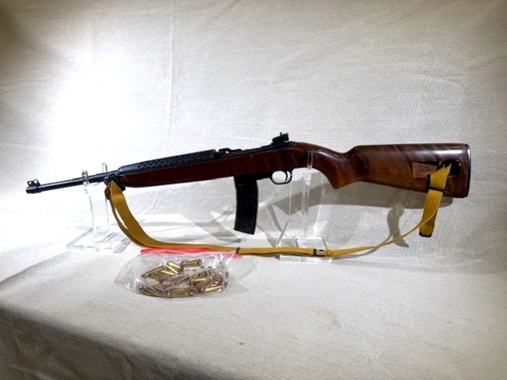 #227-•-universal-m1-carbine-rifle-image-1