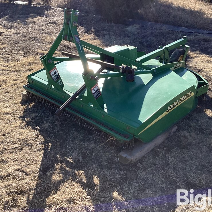 JOHN DEERE MX5