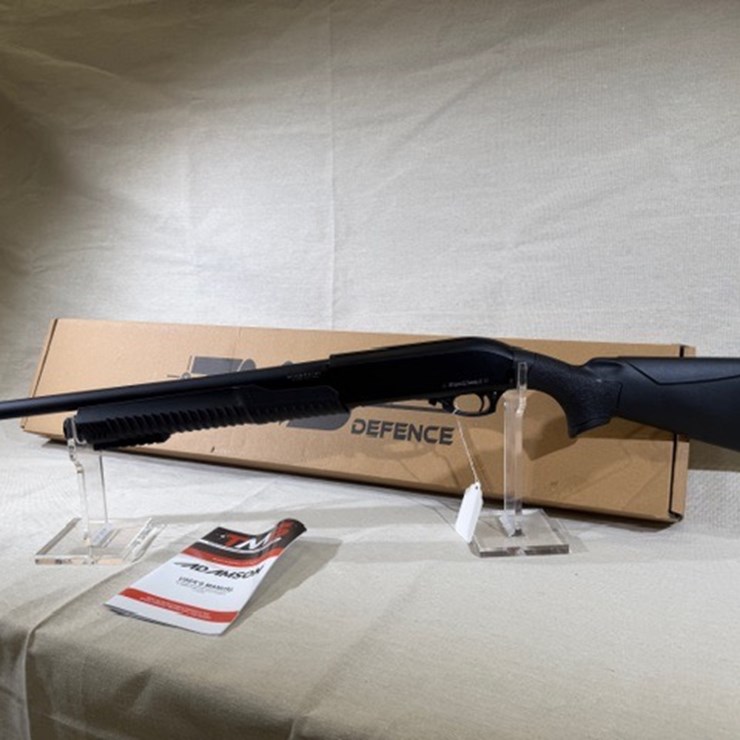 #208 • TMS MAKINE SILAH GIRAY G-40 SHOTGUN