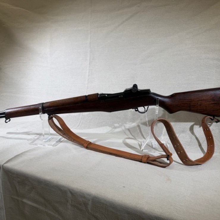 #209 • SPRINGFIELD ARMORY M1 RIFLE