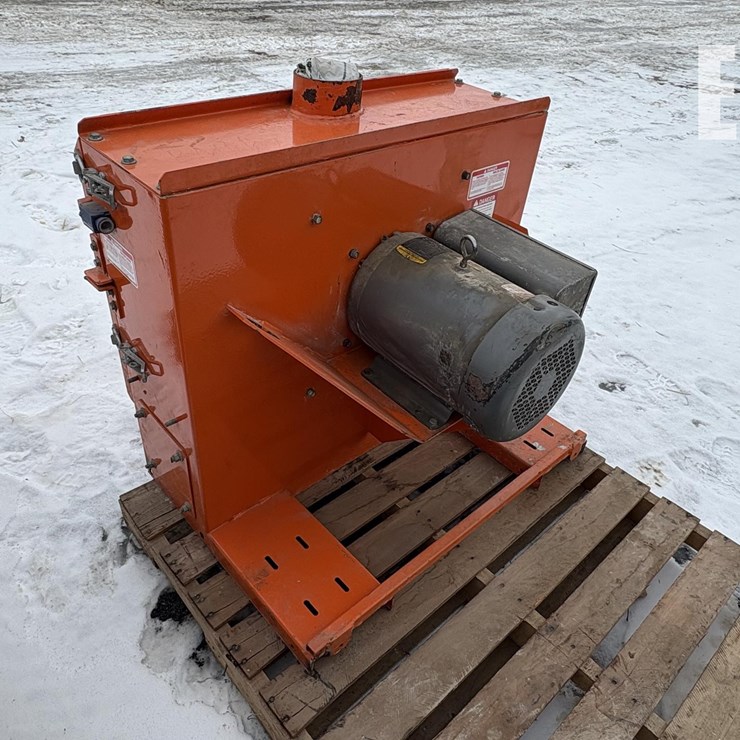 VALMETAL HAMMER MILL 32