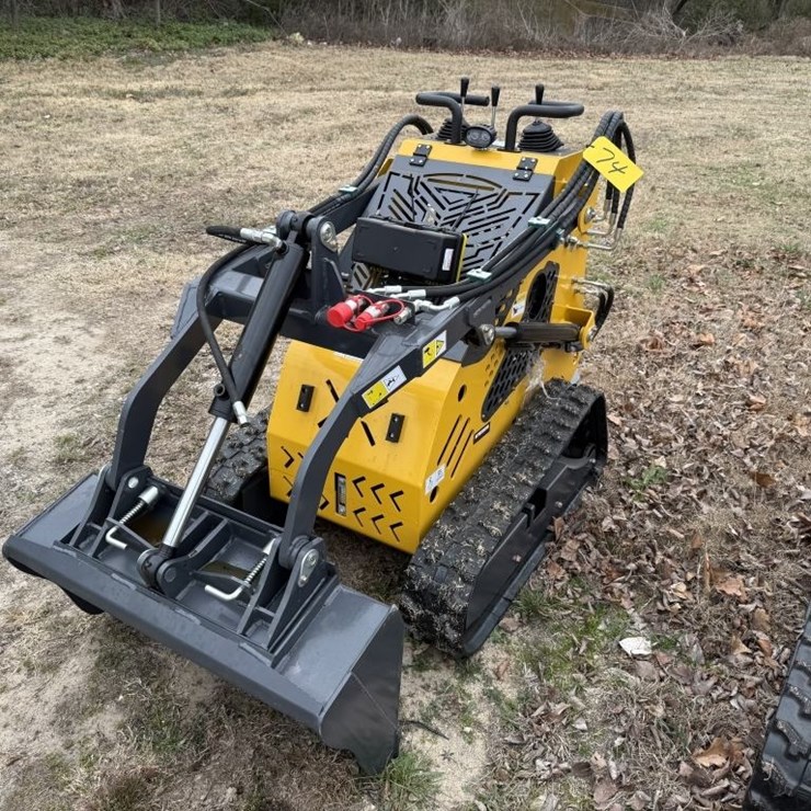 SDLANCH SDLL60 MINI SKID 2025