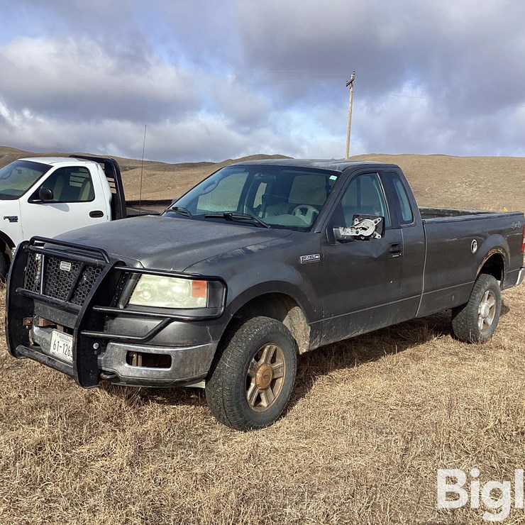 2004 FORD F150