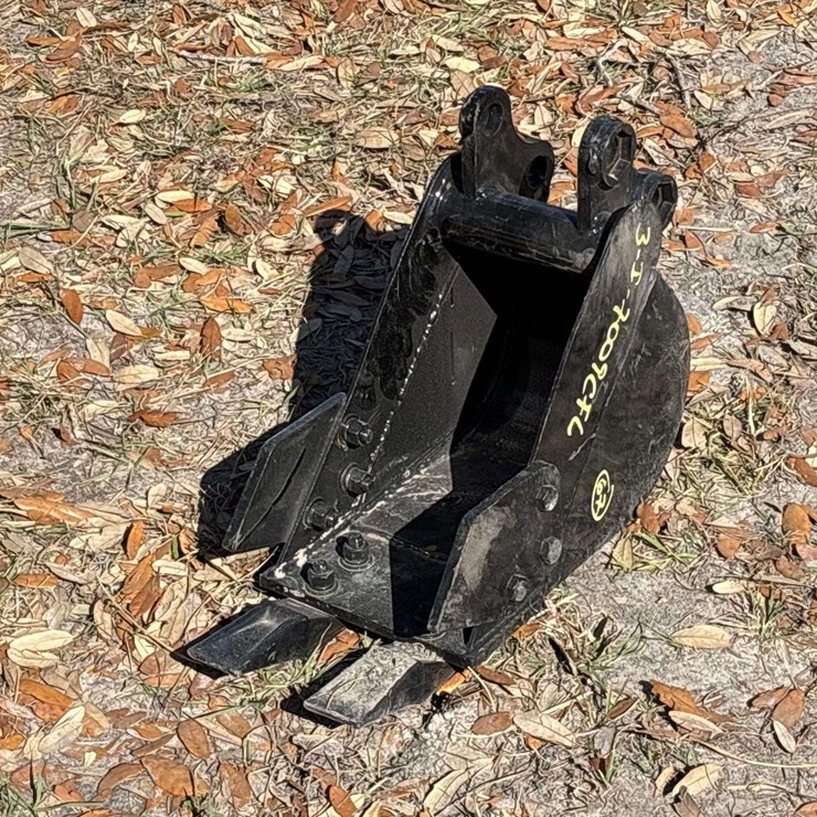 Mini Bucket Excavator Attachment