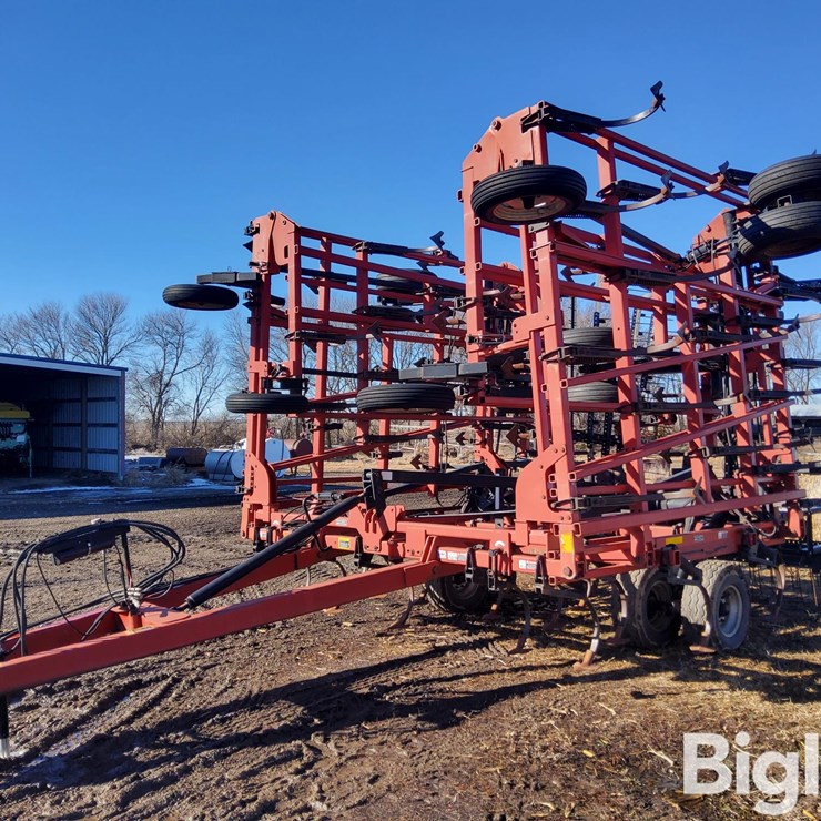 CASE IH TIGERMATE II