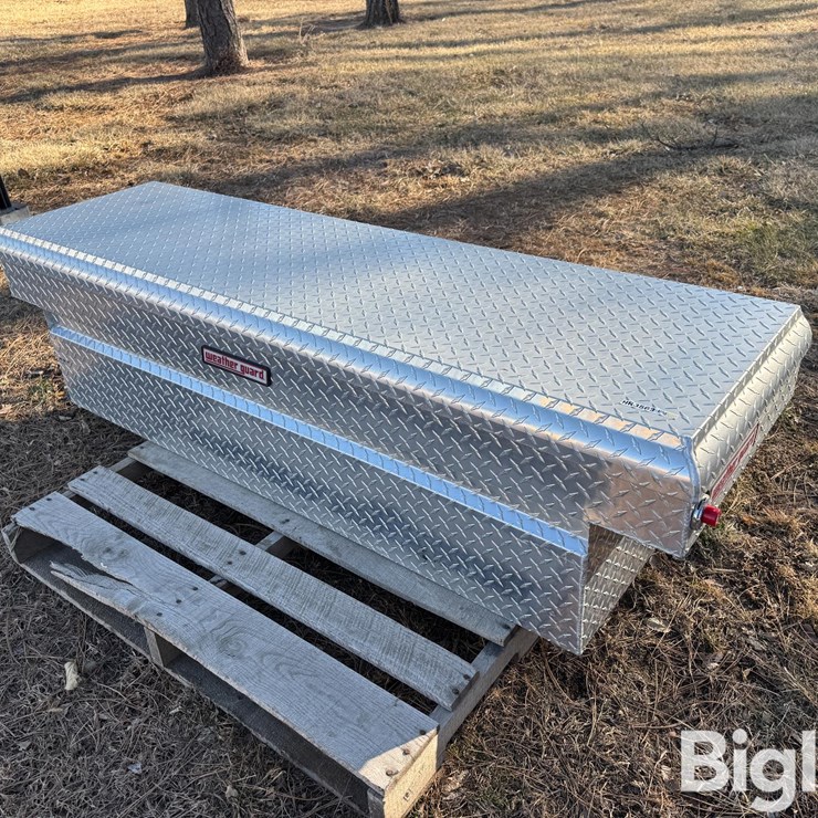 WeatherGuard Aluminum Toolbox