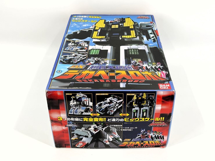 #32601-•-power-rangers-tokusatsu-sentai-dekaranger-dx-deka-base-image-3