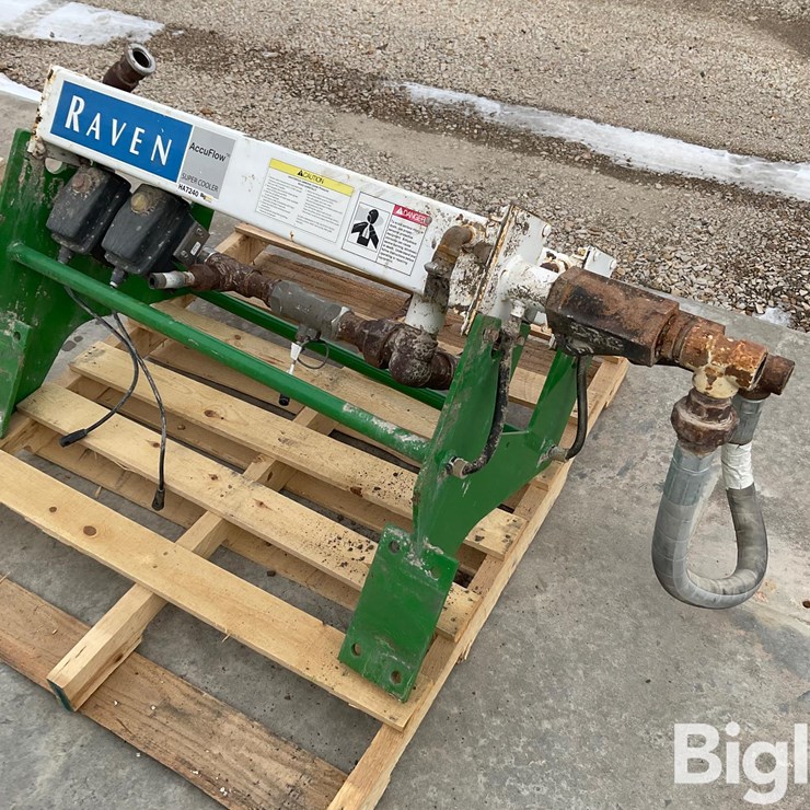 Raven Accuflow Super Cooler