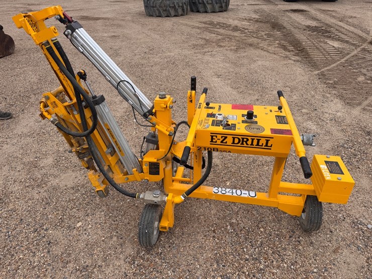 #2802-•-e-z-drill-210b-sra-concrete-drill-image-3