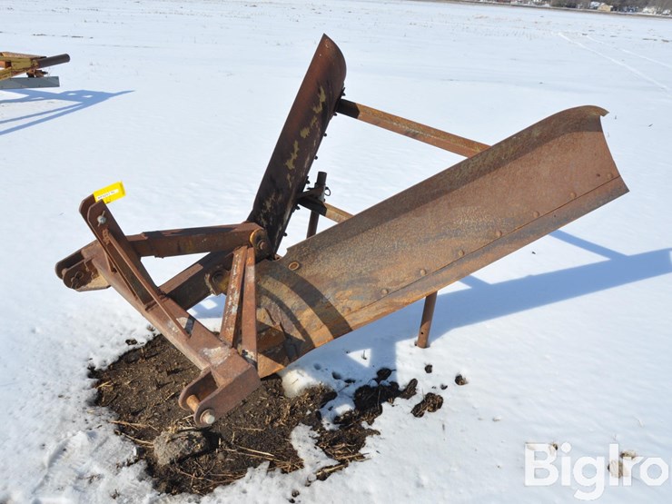 shop-built-3-pt-v-plow-image-1