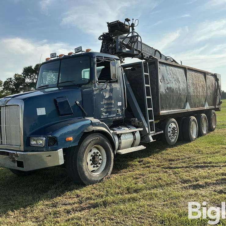 1998 WESTERN STAR 5864SS