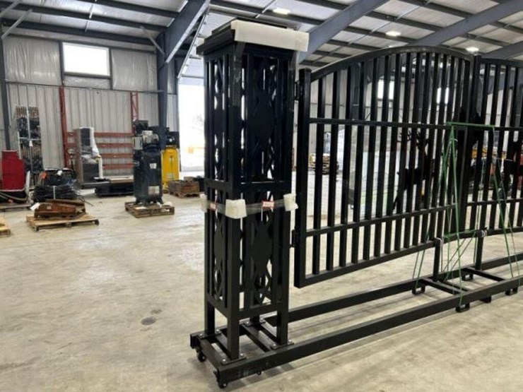 unused-(1)-set-of-20-ft-iron-gate-image-15