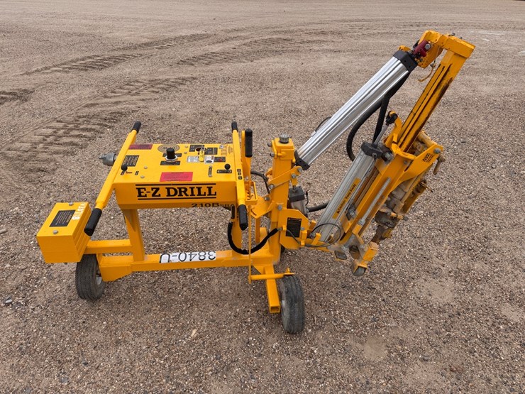 #2802-•-e-z-drill-210b-sra-concrete-drill-image-4
