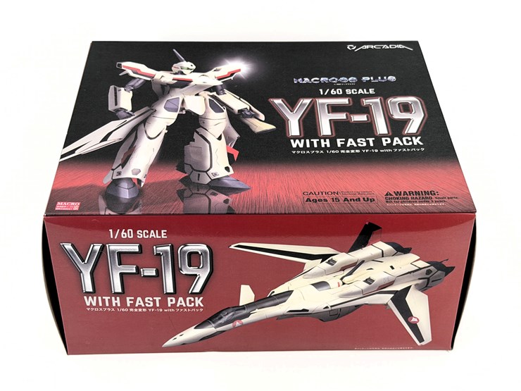 #32246-•-arcadia-macross-plus-yf-19-action-figure-image-4