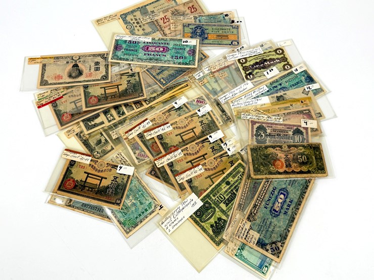 #32239-•-vintage-paper-currency-image-1