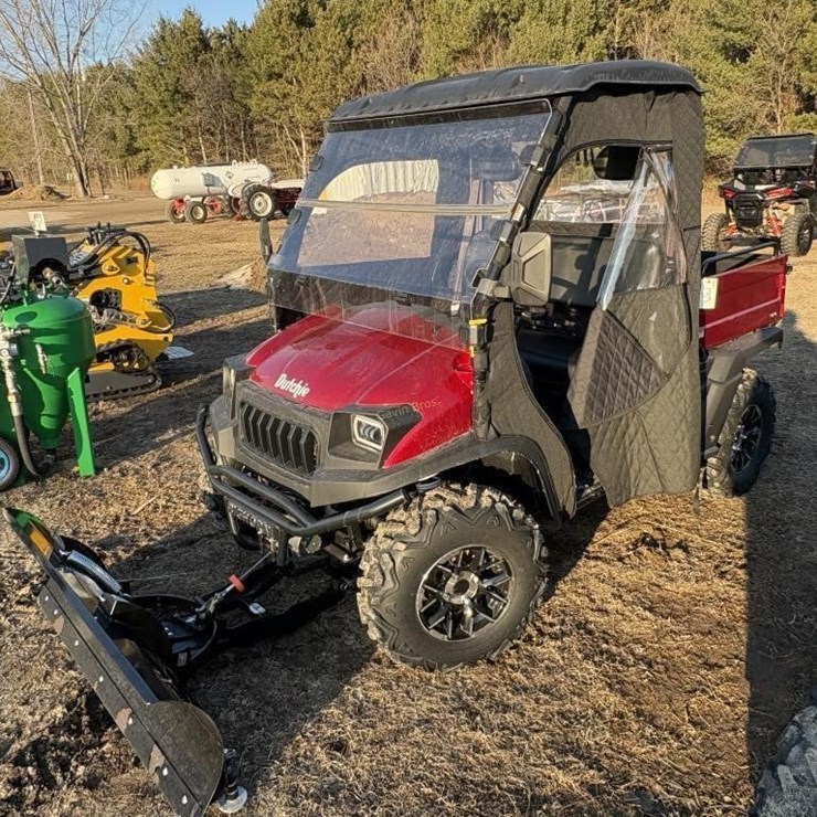 2024 Hison 450 VXL-T UTV