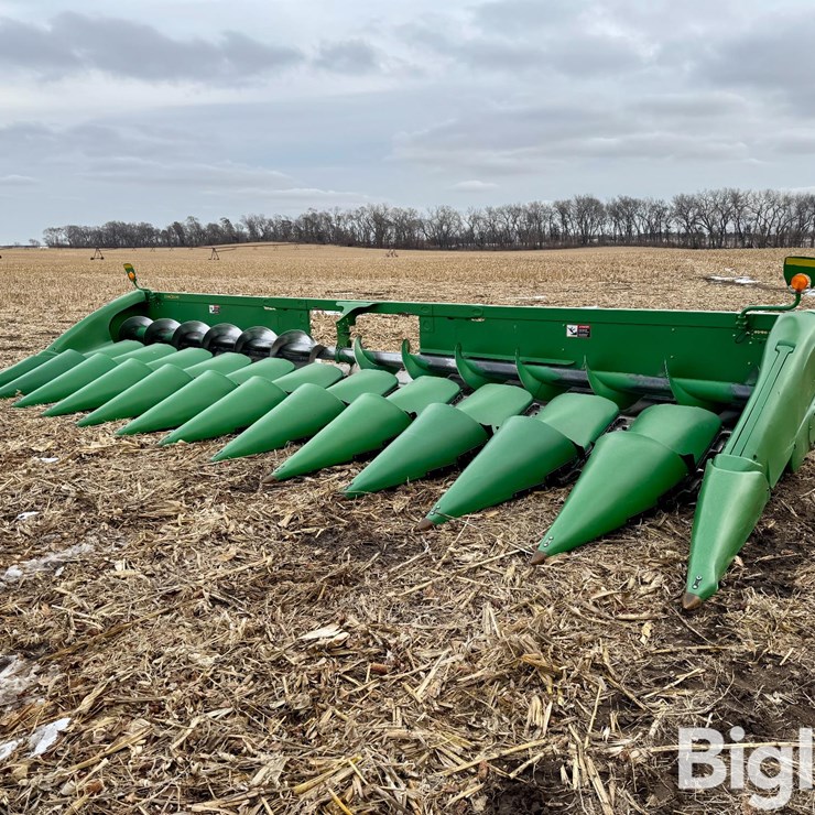 2012 JOHN DEERE 612C