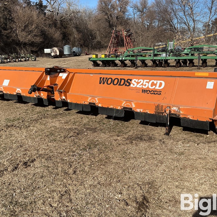 WOODS S25CD