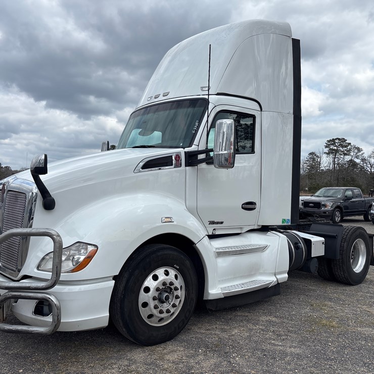 2020 KENWORTH T680