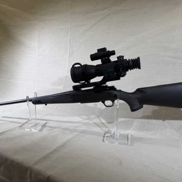 #215 • BROWNING A-BOLT RIFLE