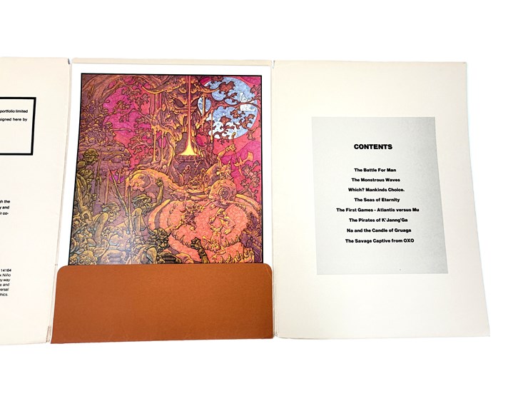 #1070-•-the-fantasy-world-of-alex-nino-prints-image-4