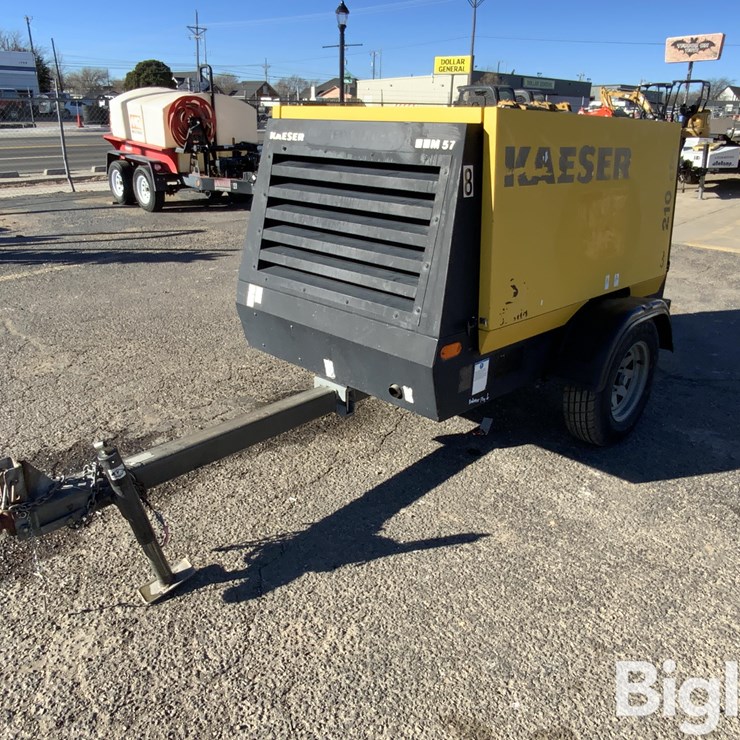2006 KAESER M57