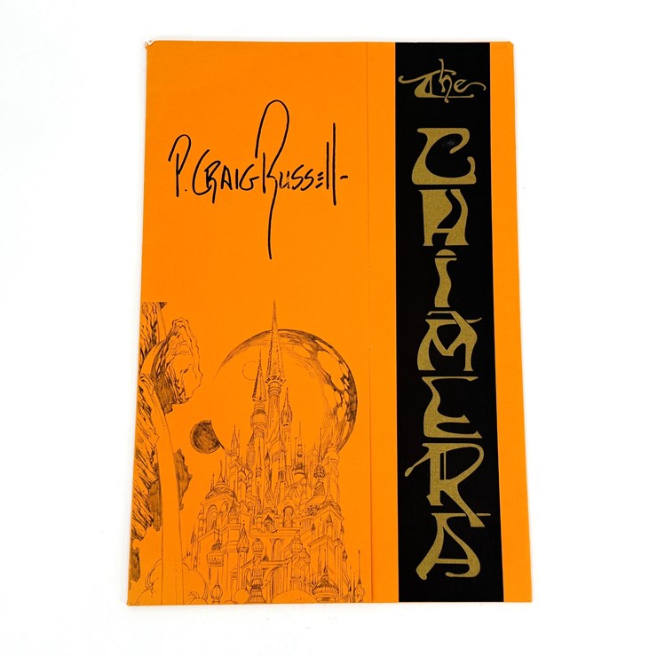 #1074 • THE CHIMERA PORTFOLIO