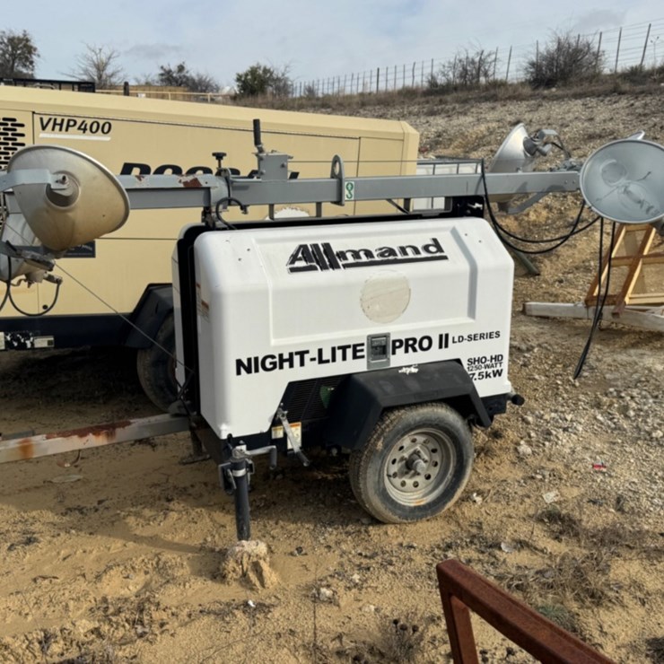 ALLMAND BROS NIGHT-LITE PRO II