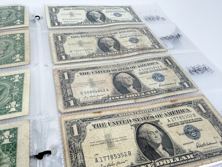 #24348-•-one-dollar-silver-certificates-image-8