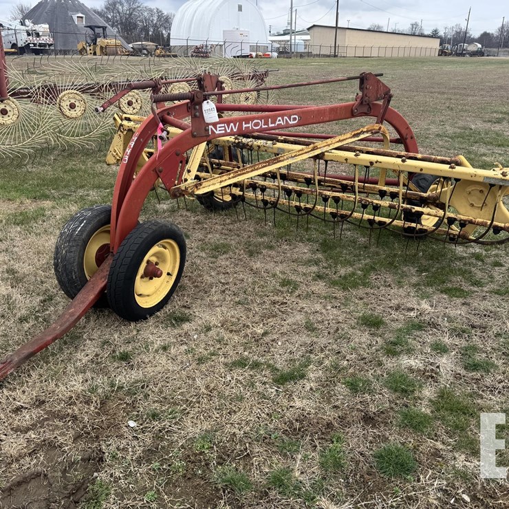 1994 NEW HOLLAND 256