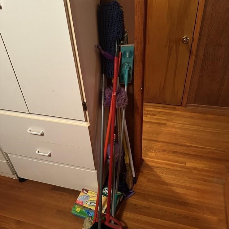 Misc. Cleaning Supplies