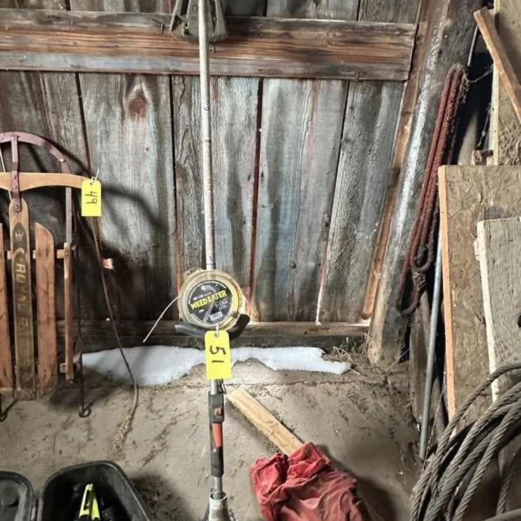 Echo SRM-230 Weed Whip