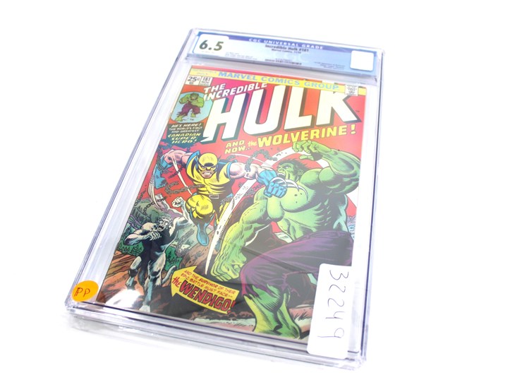 #32249-•-hulk-issue-181-graded-comic-book-image-2