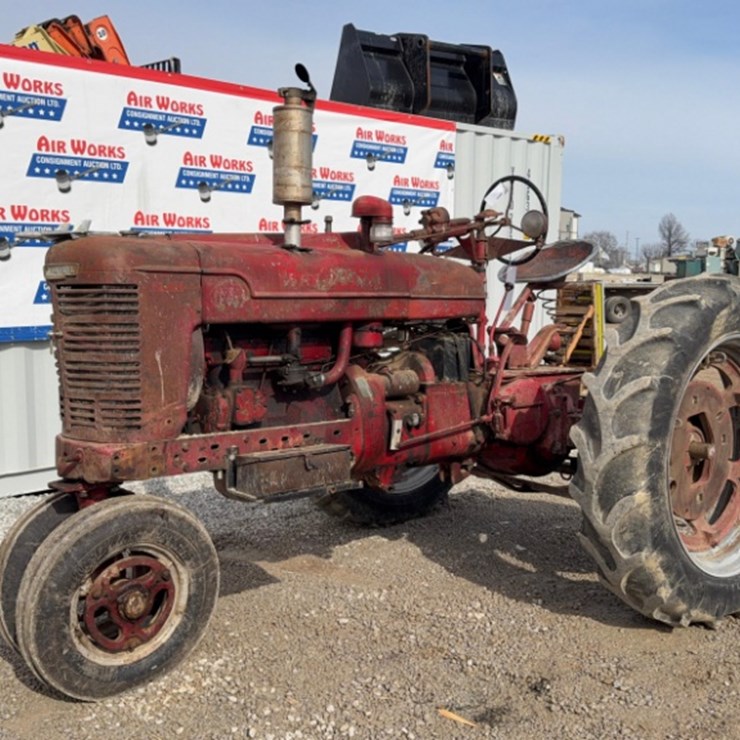 MCCORMICK MB65