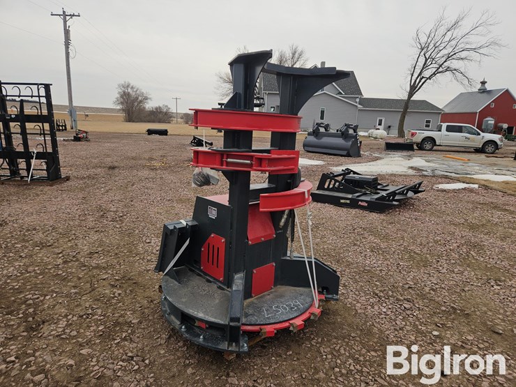 2025-handy-hfb52-skid-steer-feller-buncher-image-1
