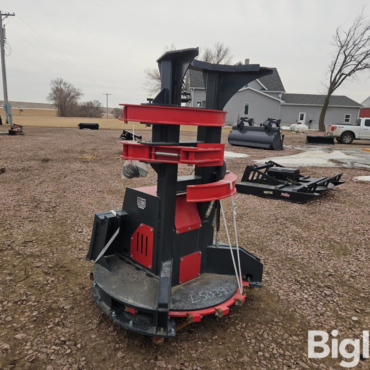 2025 Handy HFB52 Skid Steer Feller Buncher