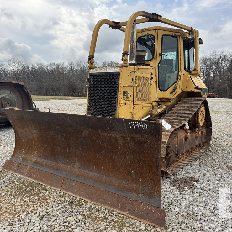 CATERPILLAR DH5 19940