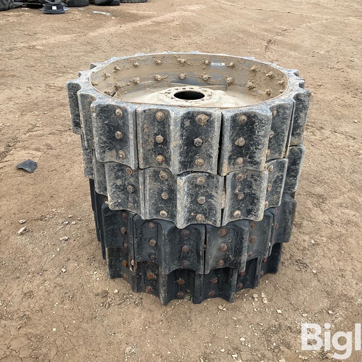 Sprinkler Pivot Tires