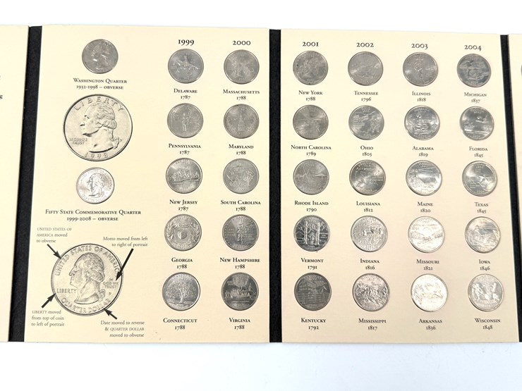 #32225-•-sets-of-miscellaneous-25-cent-coins-image-16