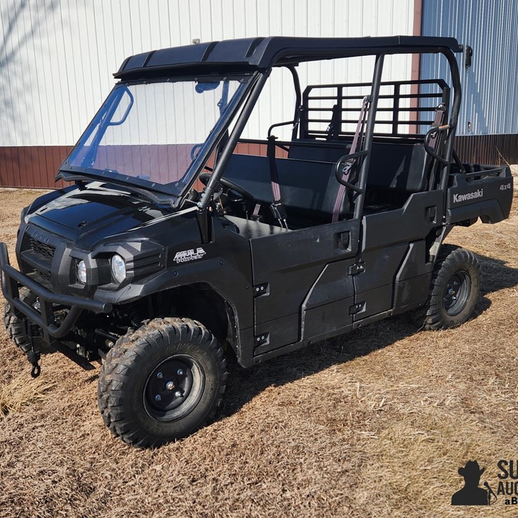 2021 KAWASAKI MULE PRO-FXT