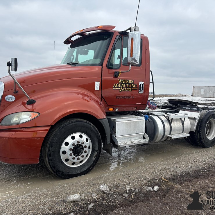 2014 INTERNATIONAL PROSTAR