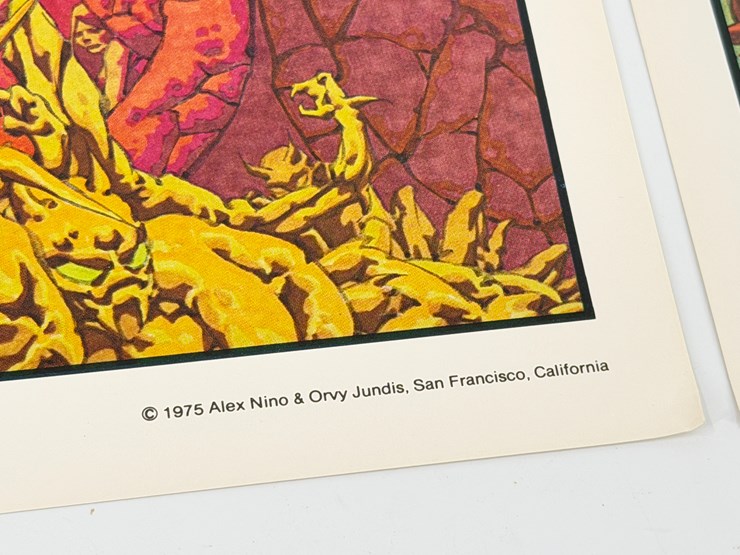 #1070-•-the-fantasy-world-of-alex-nino-prints-image-25