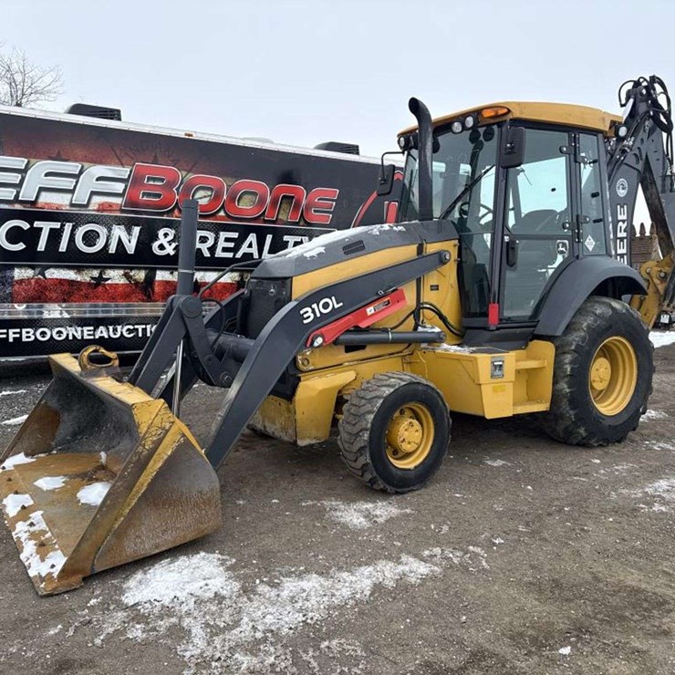 2020 JOHN DEERE 2020